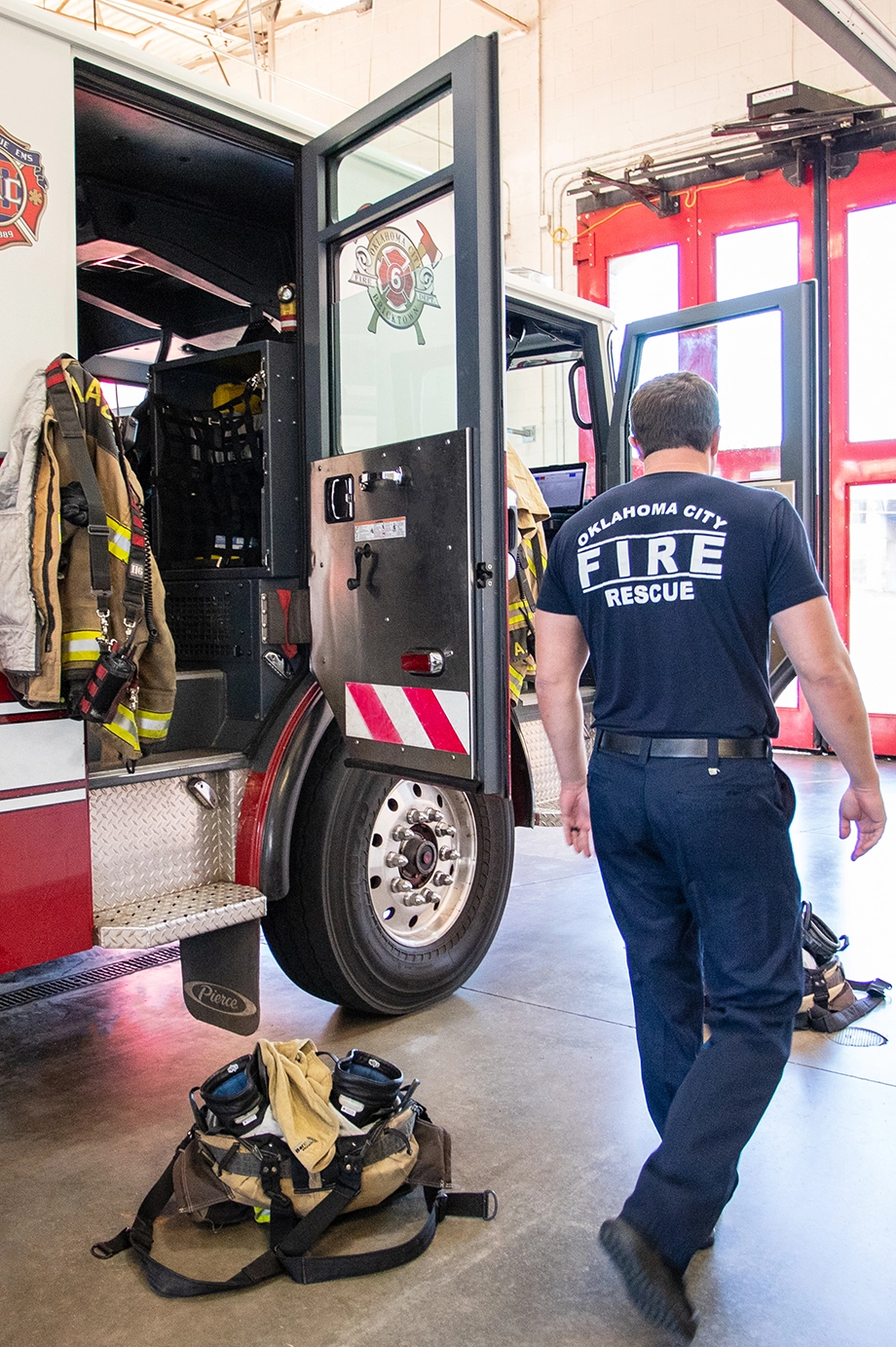 FAQs for Active Firefighters